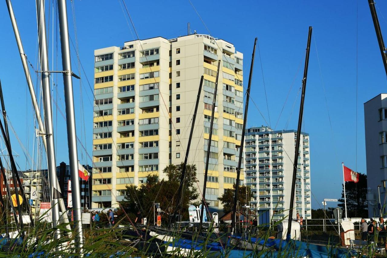 Apartment Strandhochhaus Sc13 *