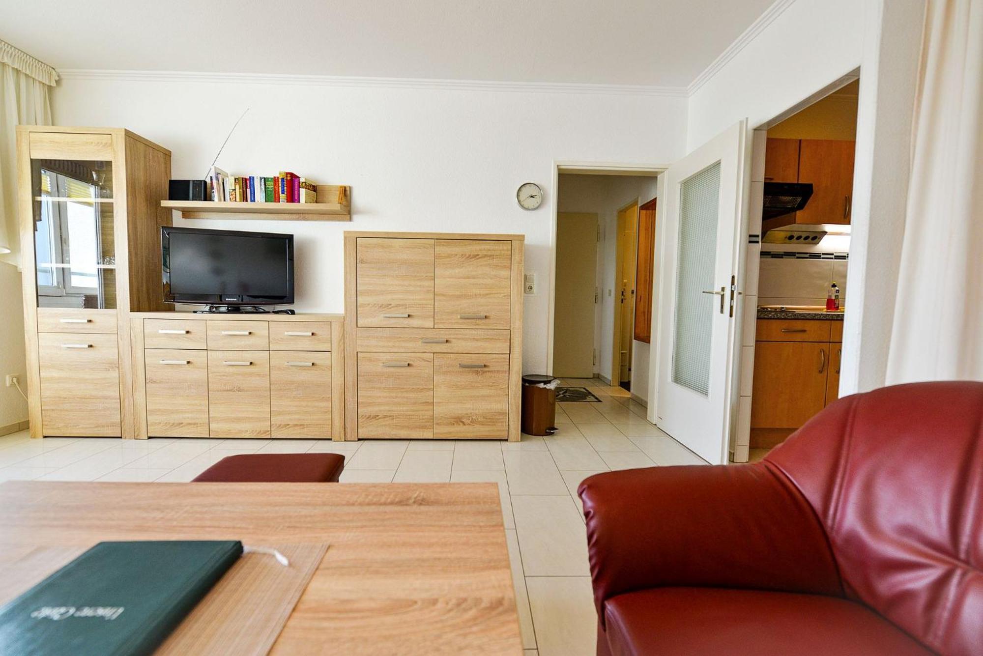 Strandhochhaus Sc13 Apartment Cuxhaven