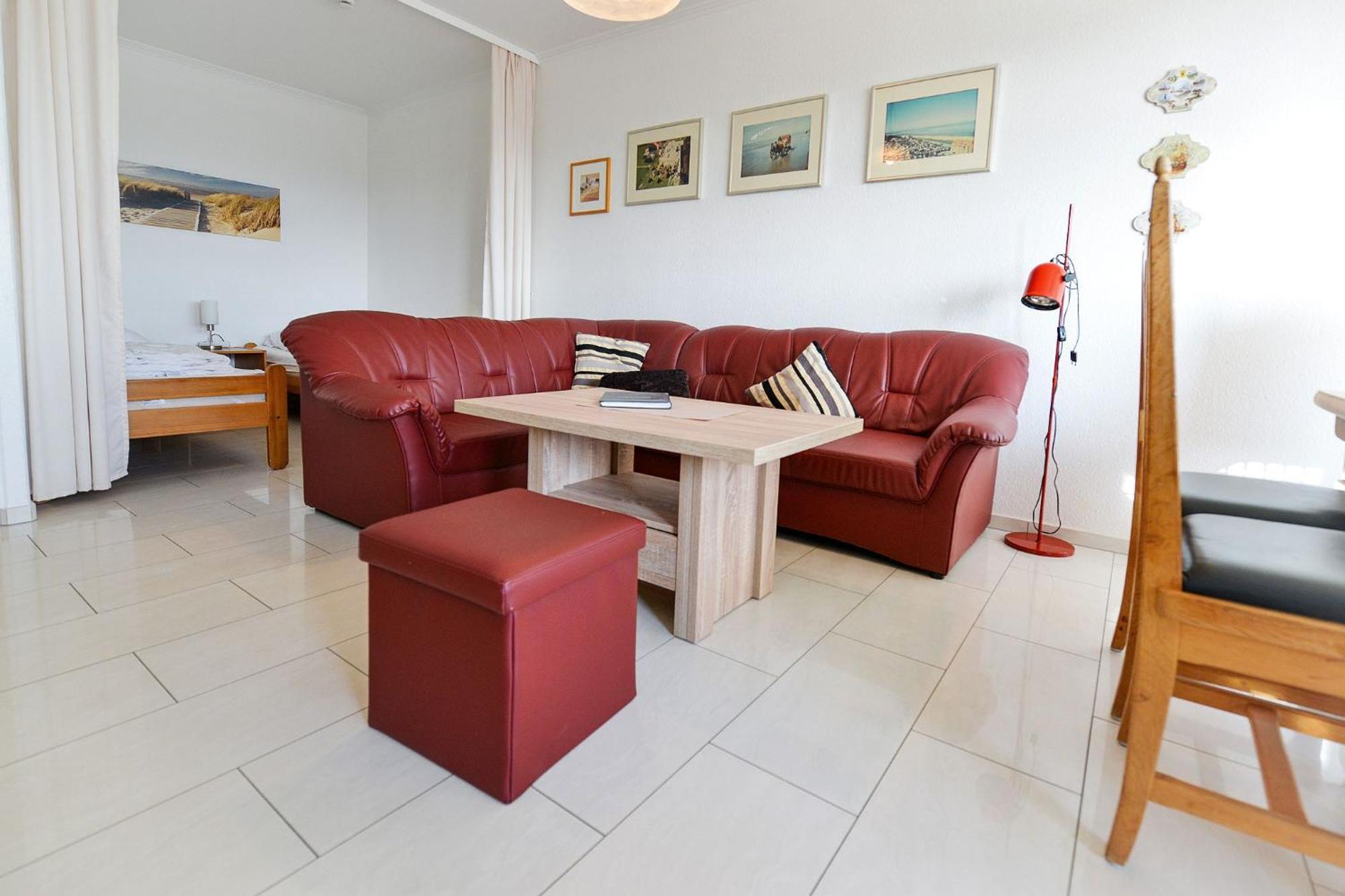 Strandhochhaus Sc13 Apartment Cuxhaven