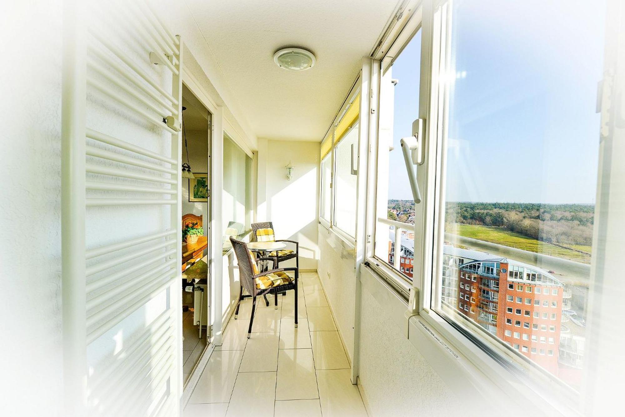 Strandhochhaus Sc13 Apartment *
